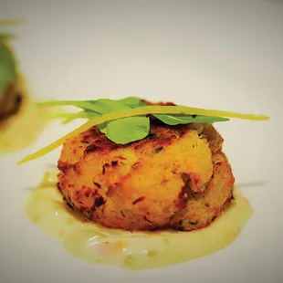 Crab Cake 3.5oz