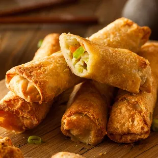 EGG ROLLS
