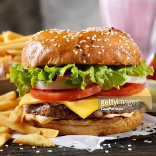 burger, burgers, food
