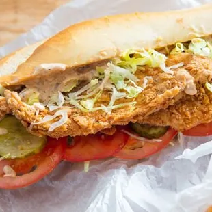 sandwiches, food
