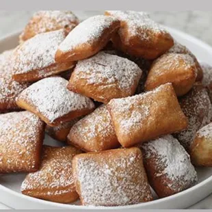 dough desserts, food, donuts