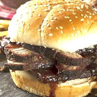 Brisket Bruger
