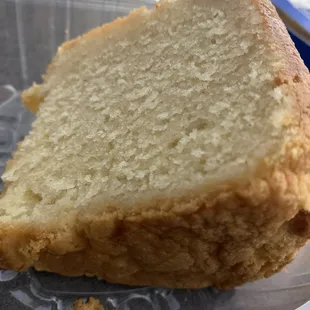 Pound Cake