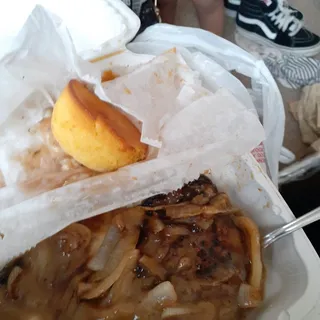 Liver & Onions