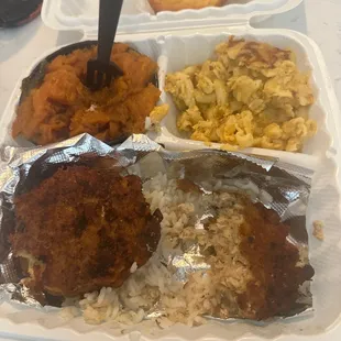 Very good lawd and that strawberry lemonade