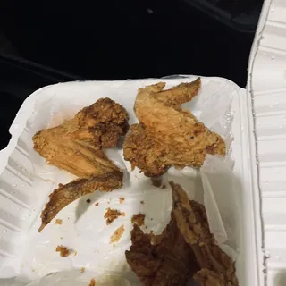 Fried Chicken Wings