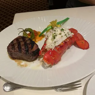 Surf and Turf
