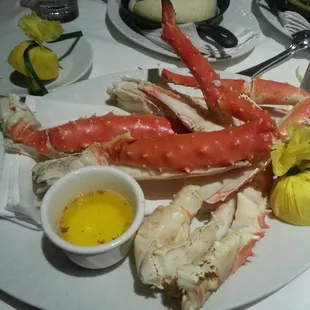 King Crab Legs