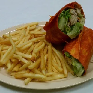 The Shivakamini Caesar Wrap