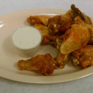 Hot Wings!!!