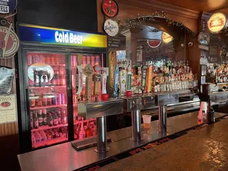 The Seahorse Saloon