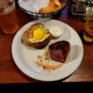 Filet mignon