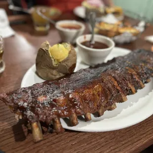 Ribs full rack