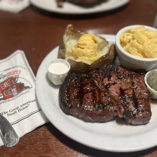 Top Sirloin Steak