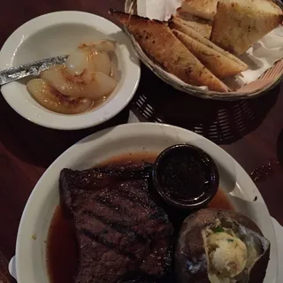 Teriyaki Steak