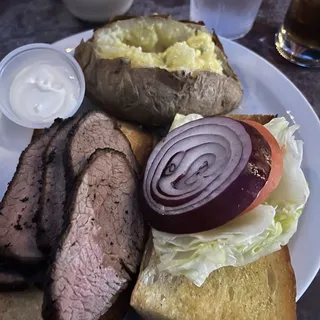 Steak Sandwich
