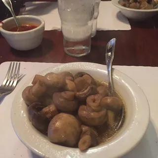 Sauteed Mushrooms
