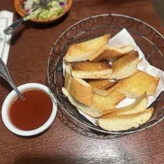 Extra Bread