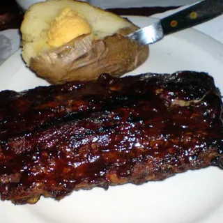 Baby Back Ribs