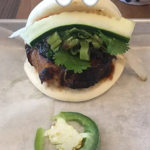 Pork Bao