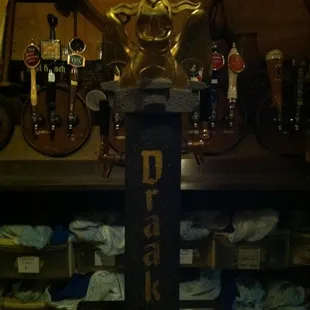 The Draak.