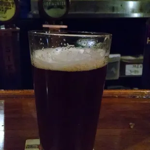 Pint of Bitter.