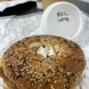 Everything Bagel
