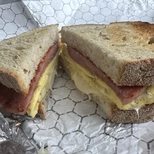 Pork Roll
