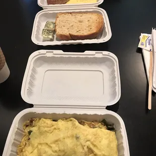 Classic Scramble Bowl