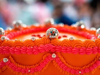 Little Sugar Crumb Sweets