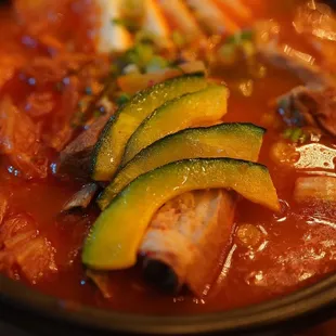 Kimchi Jjim