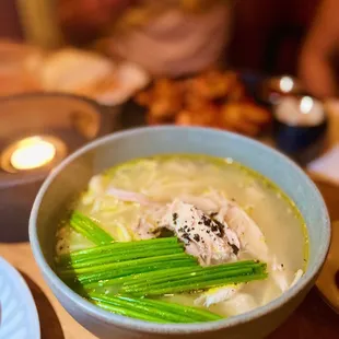 Chicken Noodle Soup