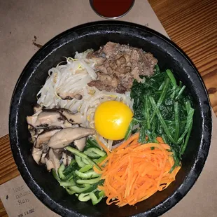 Beef Bulgogi