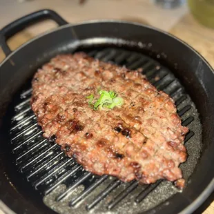 Fire Grilled Bulgogi