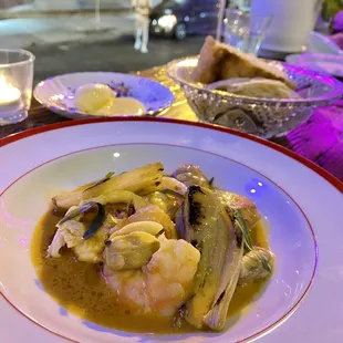 Bouillabaisse