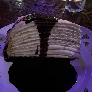 Crepe Cake