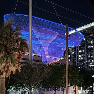 Her Secret Is Patience" Public Art Installation