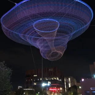 Apocalyptic blop taking over Phoenix