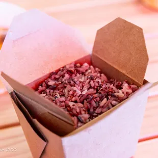 healthy rice