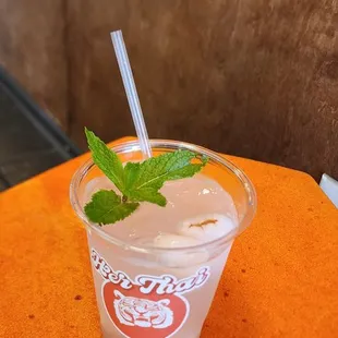 drink, dessert