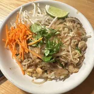 Pad Thai