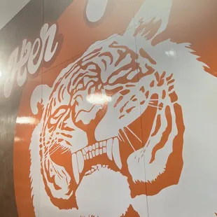 The Tiger!