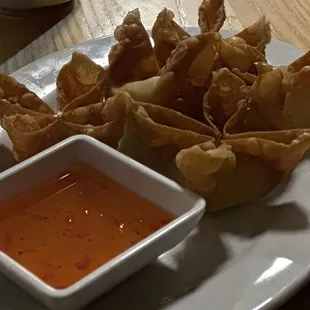 Crispy Wonton