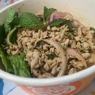 Chicken Larb