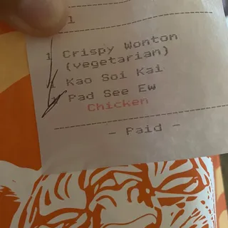 Kao Soi Kai