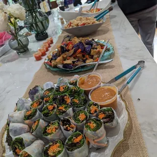 Fresh Rolls