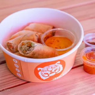 Crispy Rolls