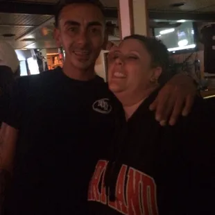 Great ppl at the HHH always a good time