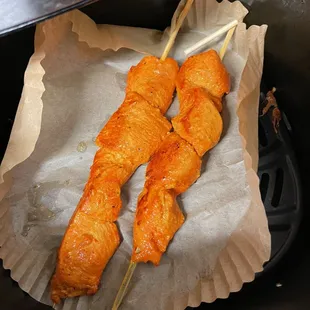 Marinated  Chicken kabab