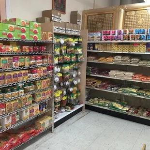 Need spices for your dish? Herat Market has the widest selection of Mediterranean spices available.
